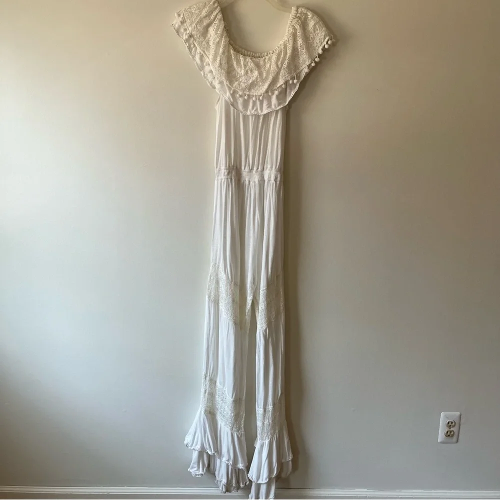 River Island Beach Jumpsuit 10 - Picture 6 of 10